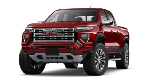 2026 GMC Canyon Base