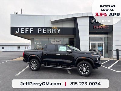 2026 GMC Canyon 4WD Denali