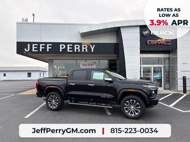 2026 GMC Canyon 4WD Denali