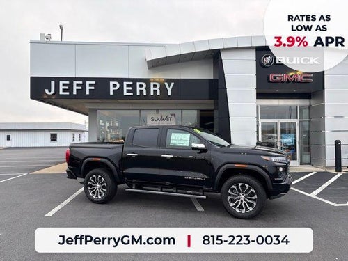 2026 GMC Canyon 4WD Denali
