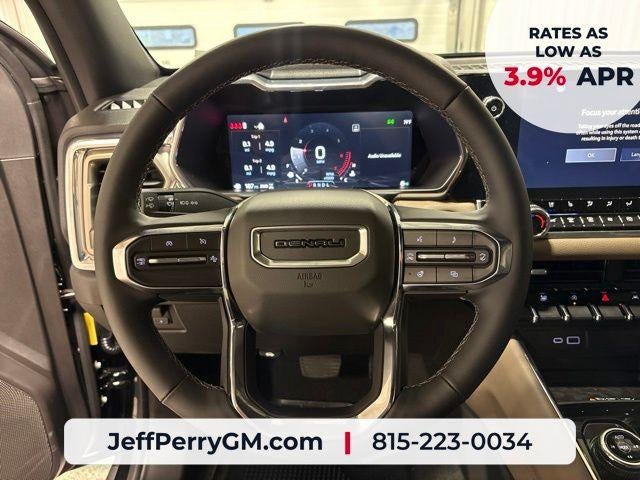 2026 GMC Canyon 4WD Denali