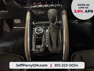2026 GMC Canyon 4WD Denali