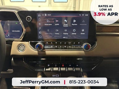 2026 GMC Canyon 4WD Denali