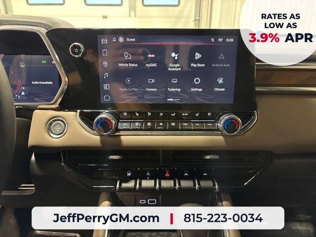 2026 GMC Canyon 4WD Denali