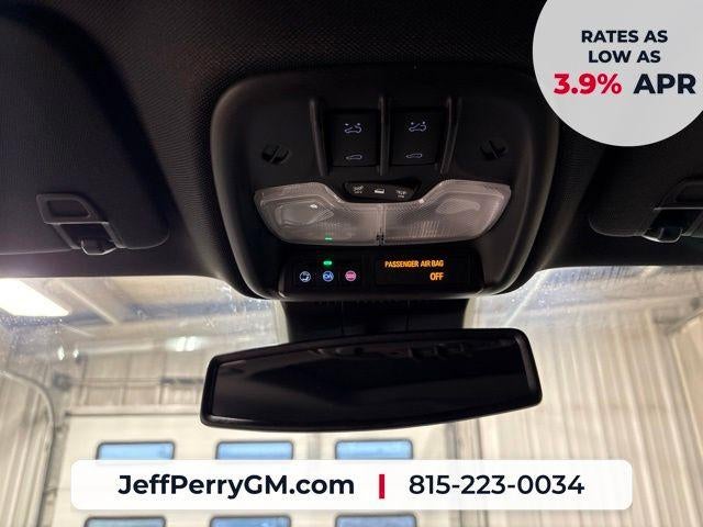 2026 GMC Canyon 4WD Denali