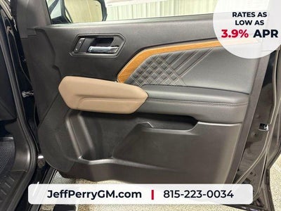 2026 GMC Canyon 4WD Denali