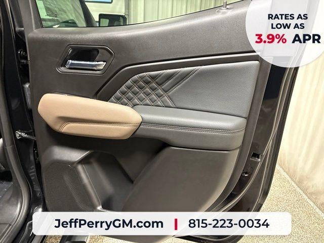 2026 GMC Canyon 4WD Denali