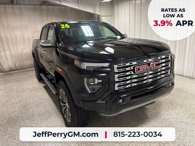 2026 GMC Canyon 4WD Denali