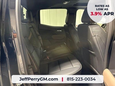 2026 GMC Canyon 4WD Denali