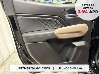 2026 GMC Canyon 4WD Denali