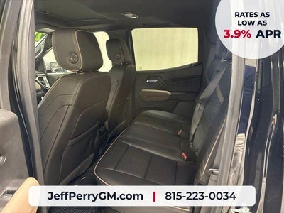 2026 GMC Canyon 4WD Denali