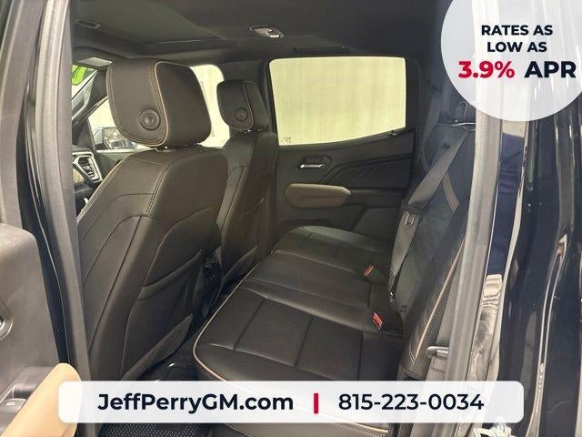 2026 GMC Canyon 4WD Denali