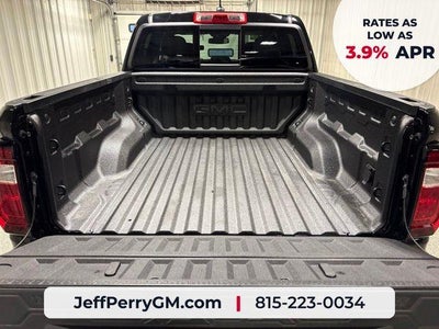 2026 GMC Canyon 4WD Denali