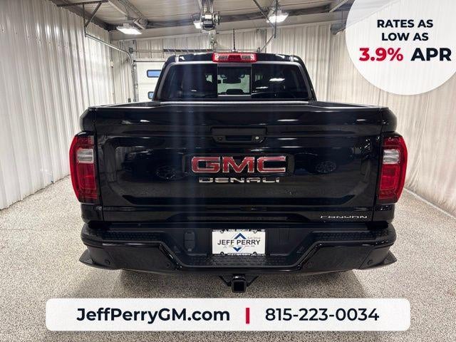 2026 GMC Canyon 4WD Denali