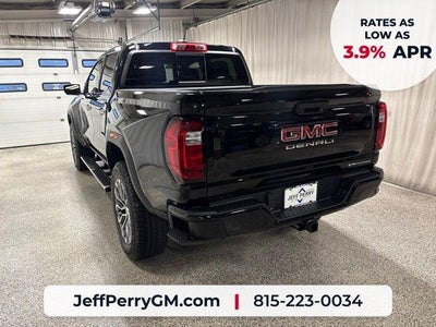 2026 GMC Canyon 4WD Denali