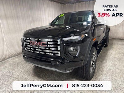 2026 GMC Canyon 4WD Denali