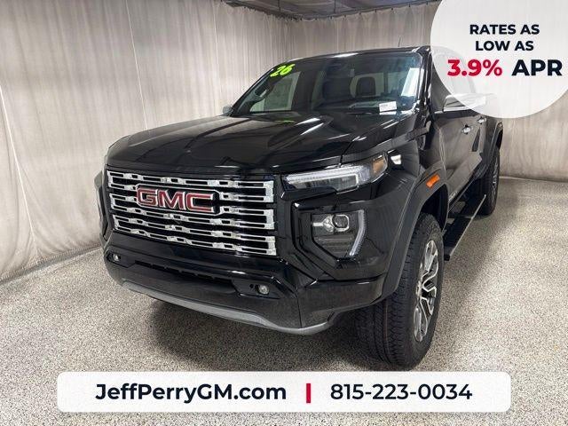2026 GMC Canyon 4WD Denali