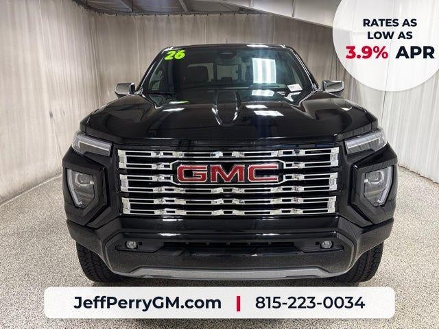 2026 GMC Canyon 4WD Denali