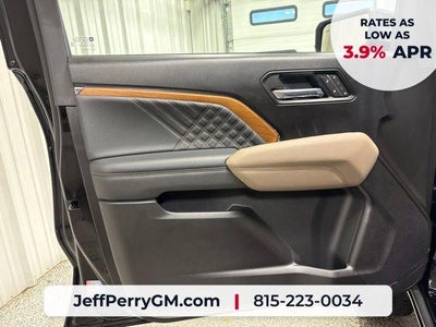 2026 GMC Canyon 4WD Denali