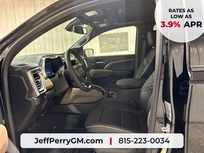 2026 GMC Canyon 4WD Denali