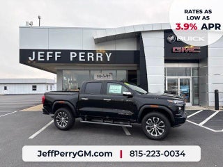 2026 GMC Canyon 4WD Denali