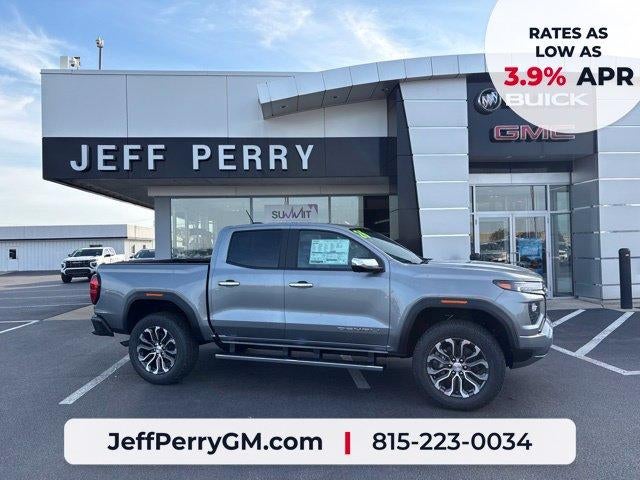2026 GMC Canyon 4WD Denali