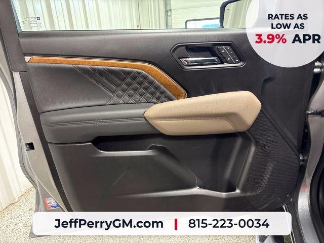 2026 GMC Canyon 4WD Denali