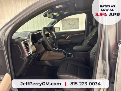 2026 GMC Canyon 4WD Denali