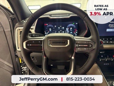 2026 GMC Canyon 4WD Denali
