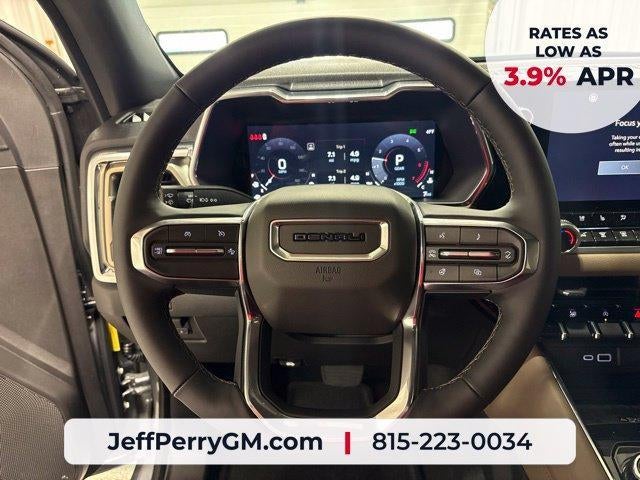 2026 GMC Canyon 4WD Denali