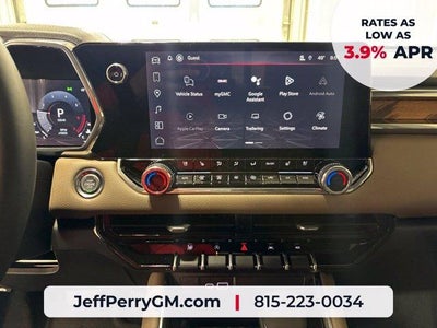 2026 GMC Canyon 4WD Denali