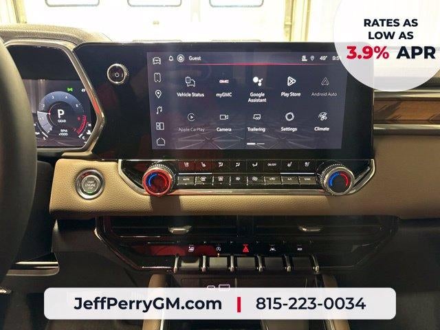 2026 GMC Canyon 4WD Denali