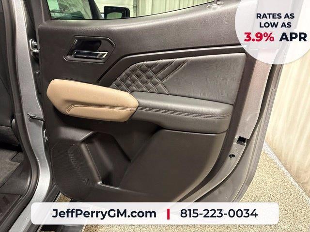 2026 GMC Canyon 4WD Denali
