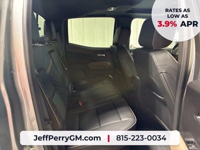 2026 GMC Canyon 4WD Denali