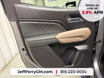 2026 GMC Canyon 4WD Denali