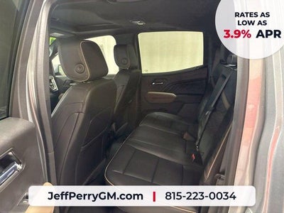 2026 GMC Canyon 4WD Denali
