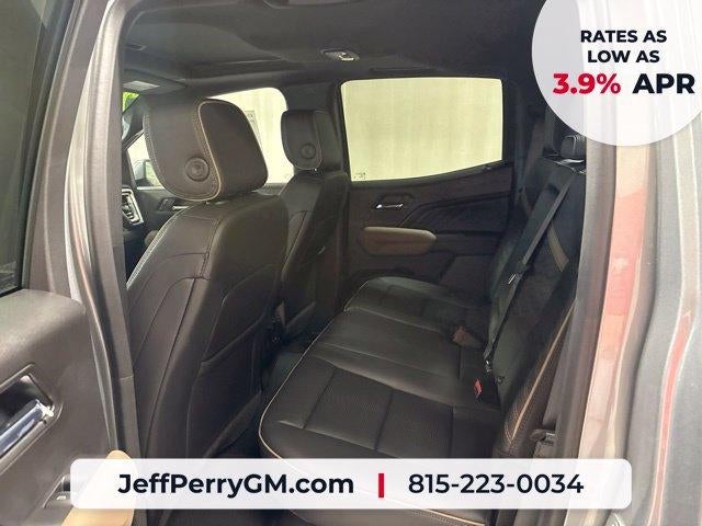 2026 GMC Canyon 4WD Denali