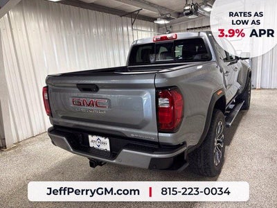 2026 GMC Canyon 4WD Denali