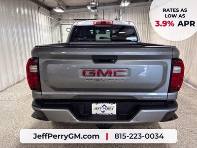 2026 GMC Canyon 4WD Denali