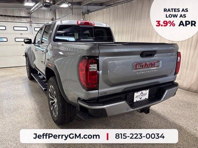 2026 GMC Canyon 4WD Denali