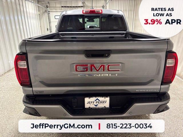 2026 GMC Canyon 4WD Denali