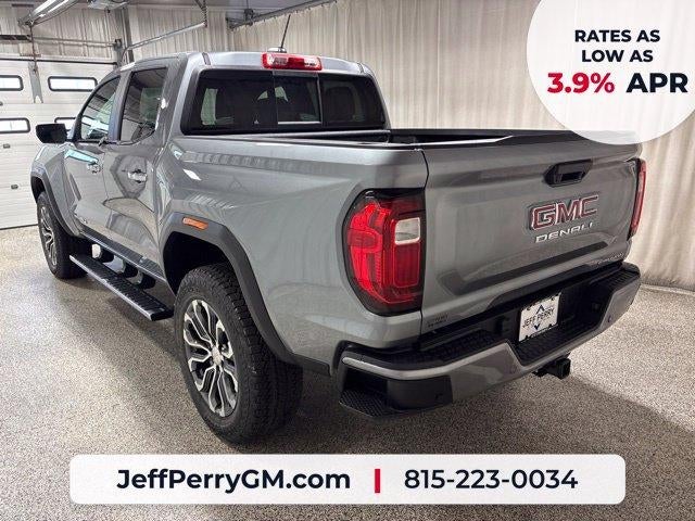 2026 GMC Canyon 4WD Denali