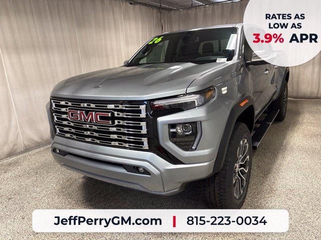 2026 GMC Canyon 4WD Denali
