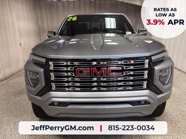 2026 GMC Canyon 4WD Denali