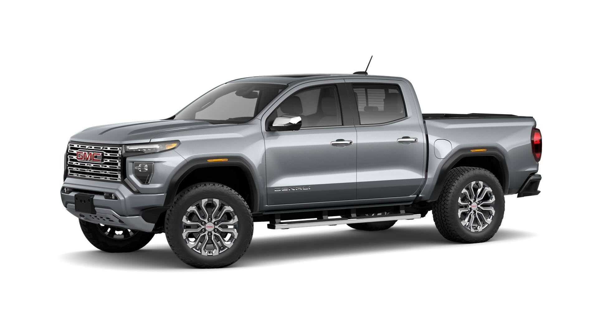 2026 GMC Canyon Base
