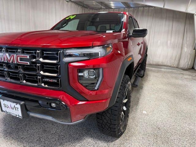 2024 GMC Canyon 4WD AT4X