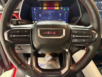 2024 GMC Canyon 4WD AT4X