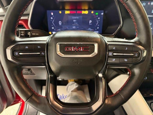 2024 GMC Canyon 4WD AT4X