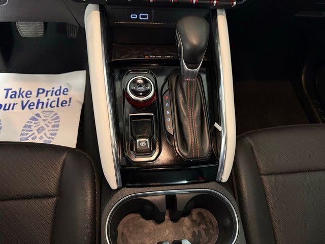 2024 GMC Canyon 4WD AT4X