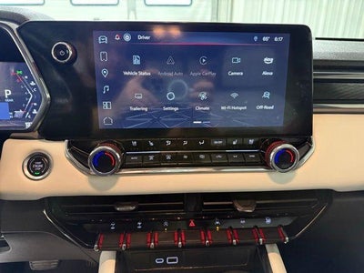 2024 GMC Canyon 4WD AT4X